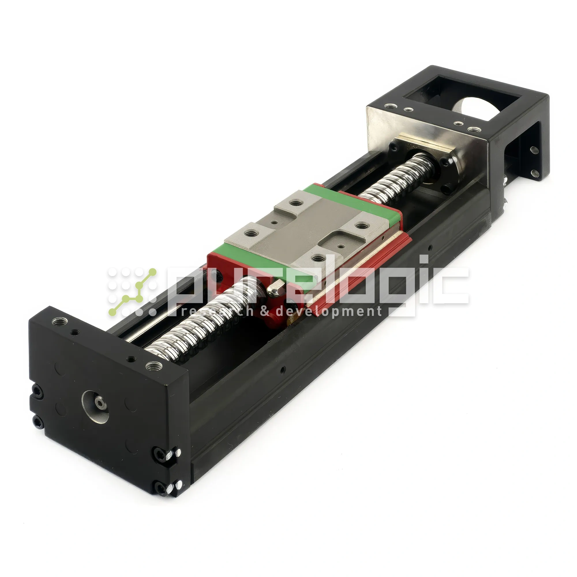 Линейный модуль Hiwin KK6010P400A1F000 110 872 Линейный модуль Hiwin KK6010P400A1F000 фото