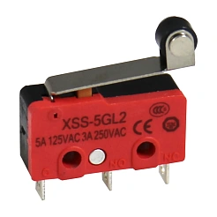 Микропереключатель XSS-5GL2 65 руб. Микропереключатель XSS-5GL2