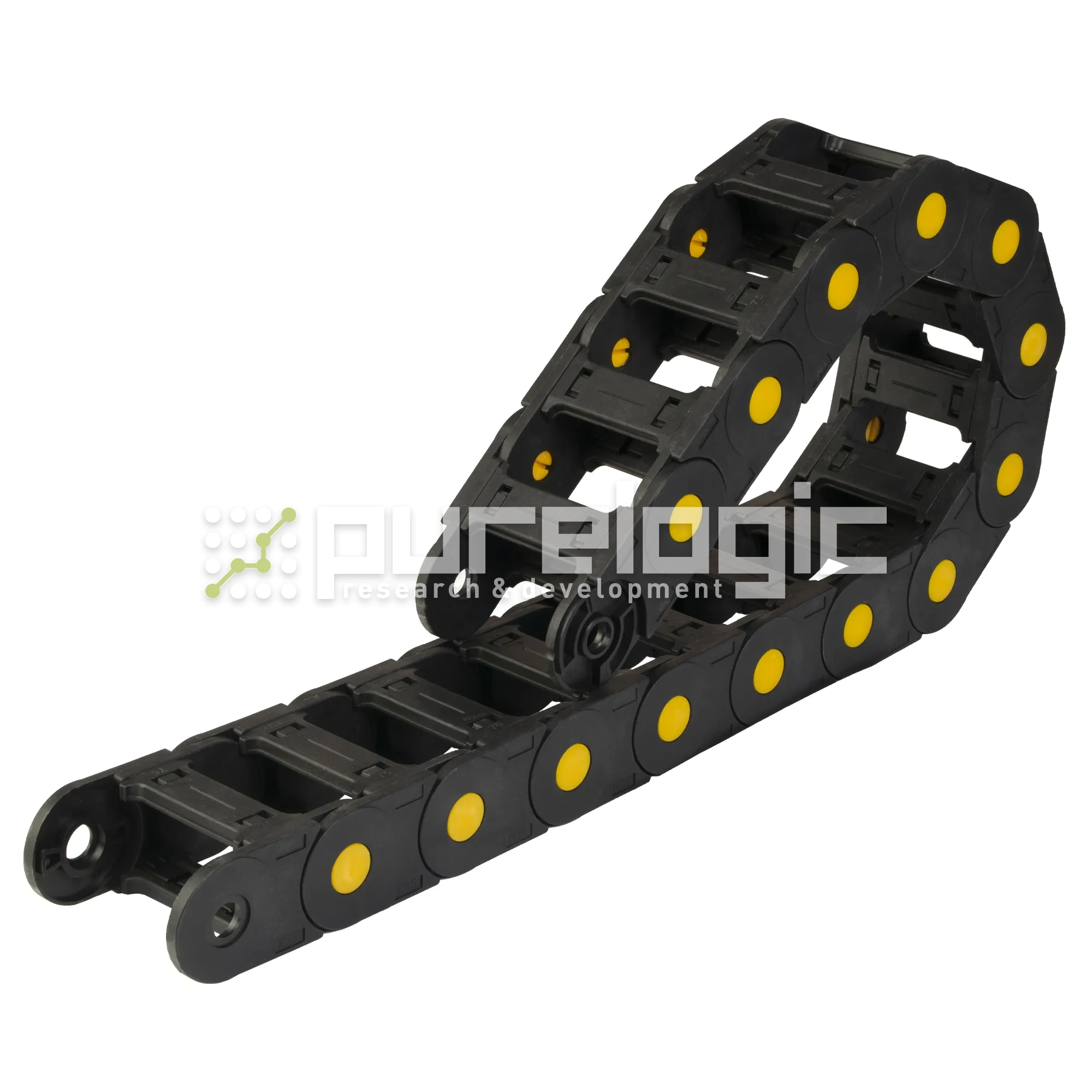 Кабель-канал пластиковый TPO45x200-R125 6 099 Кабель-канал пластиковый TPO45x200-R125 фото