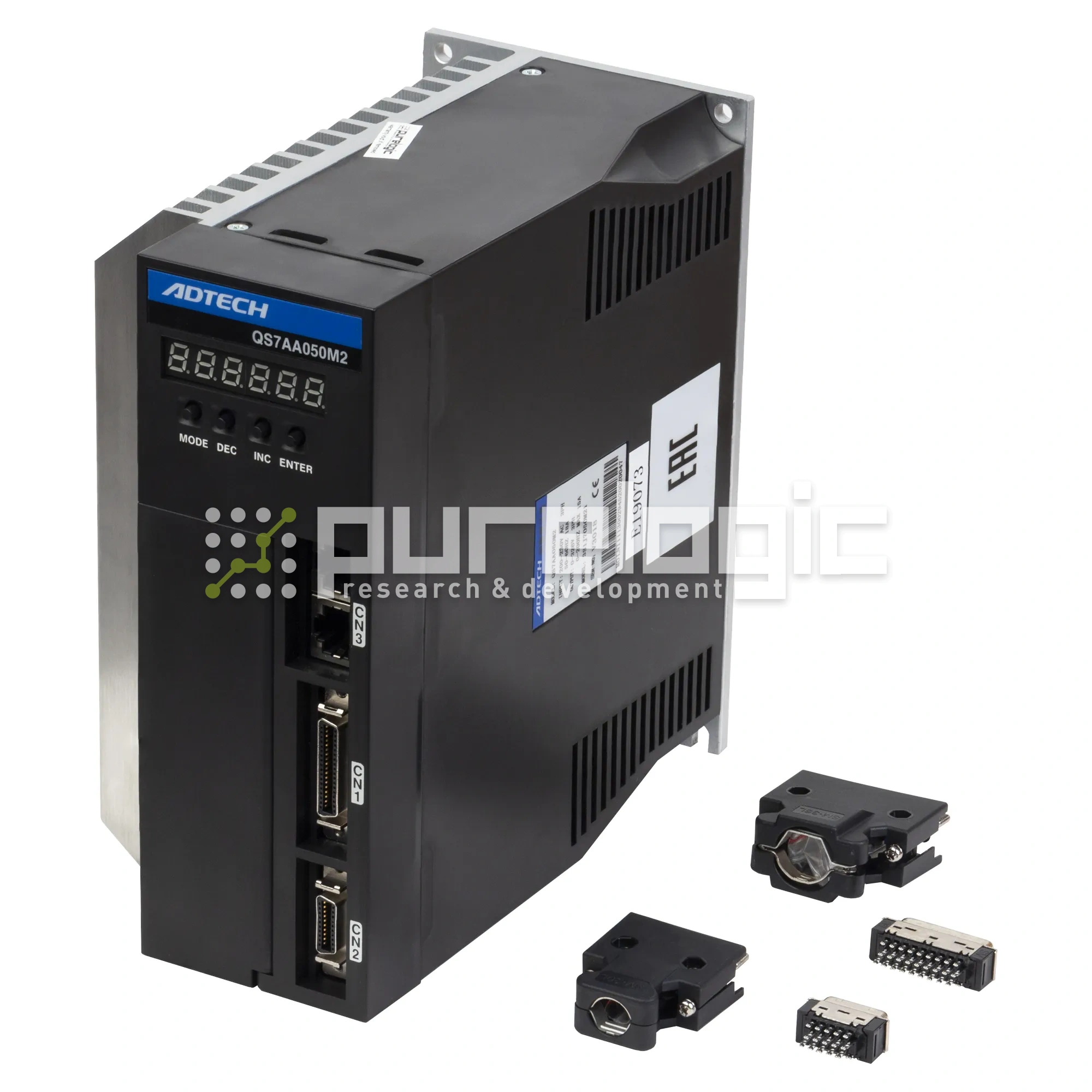 Драйвер QS7AA050M2 84 108 Драйвер QS7AA050M2 фото