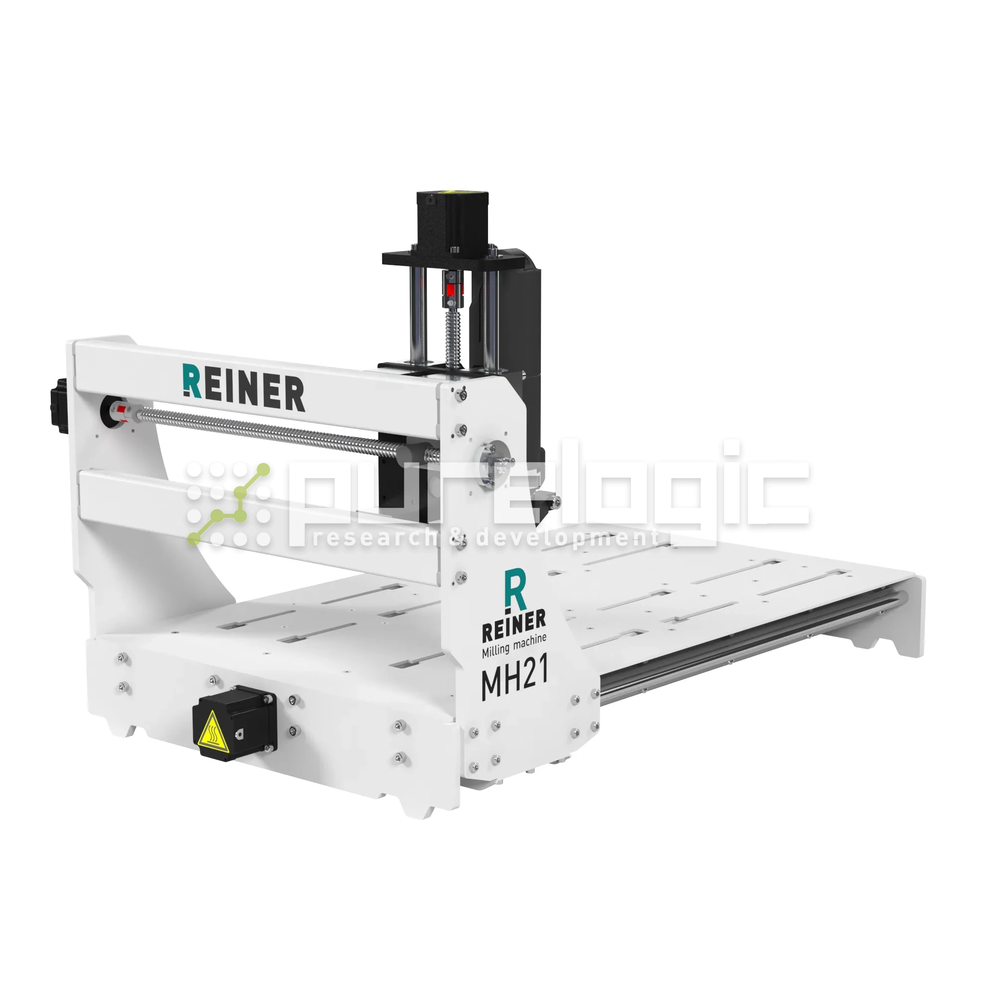 Фрезерный станок с ЧПУ REINER MH21-S2 437 218 Фрезерный станок с ЧПУ REINER MH21-S2 фото