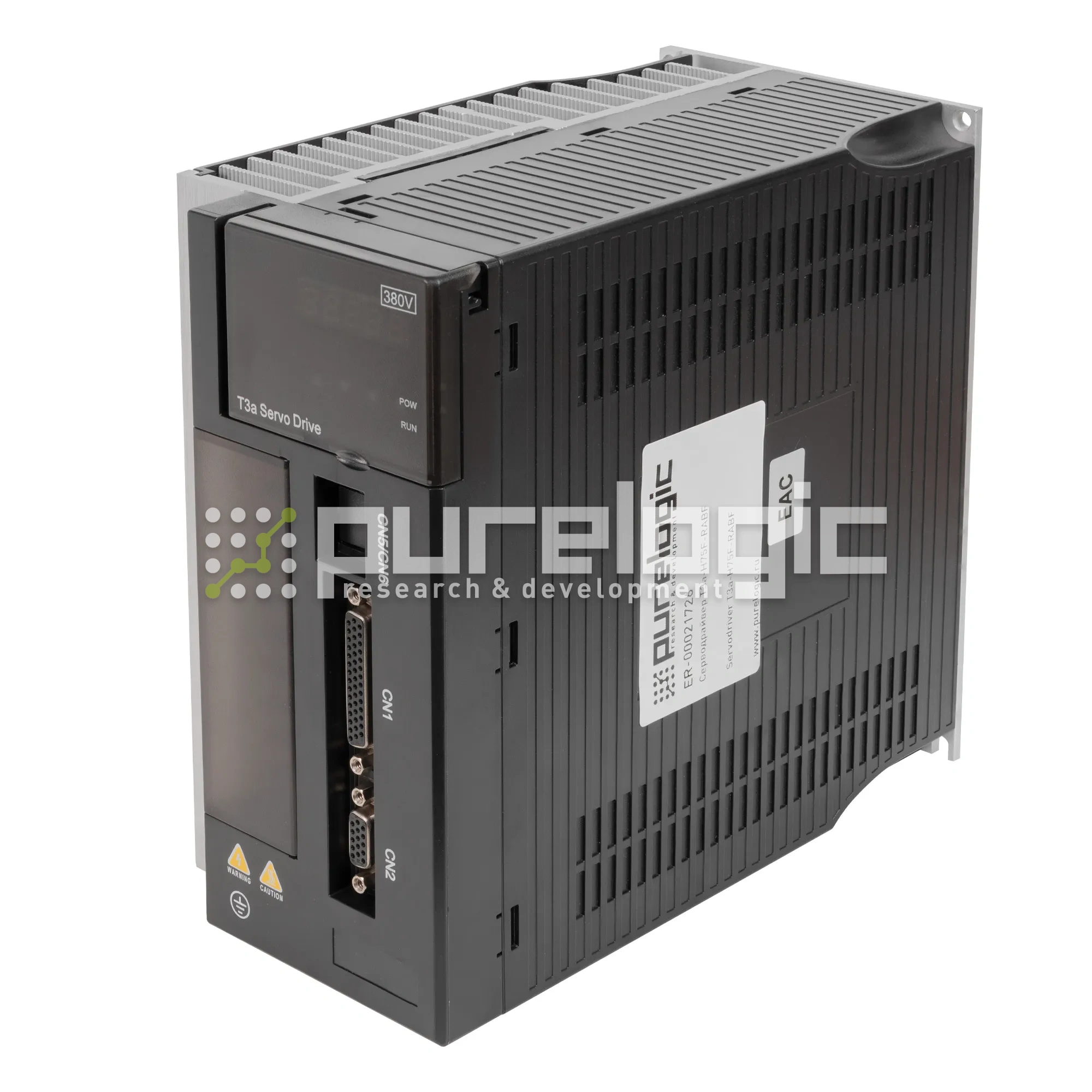 Серводрайвер T3a-H75F-RABF 104 444 Серводрайвер T3a-H75F-RABF фото