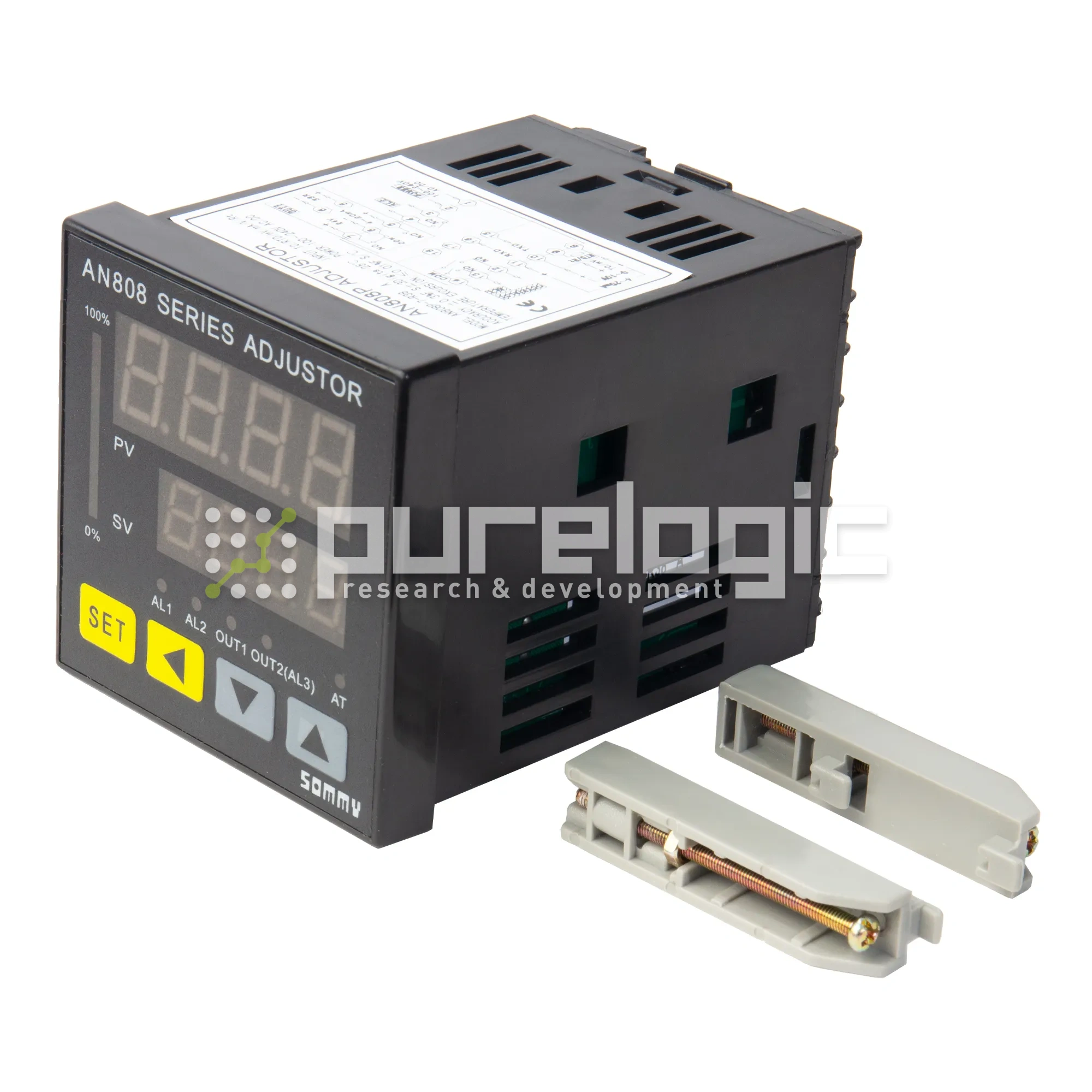 Температурный контроллер AN808P-7-R38 2 952 Температурный контроллер AN808P-7-R38 фото