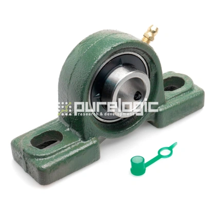 Подшипниковый узел UCP208 1 124 Подшипниковый узел UCP208 фото