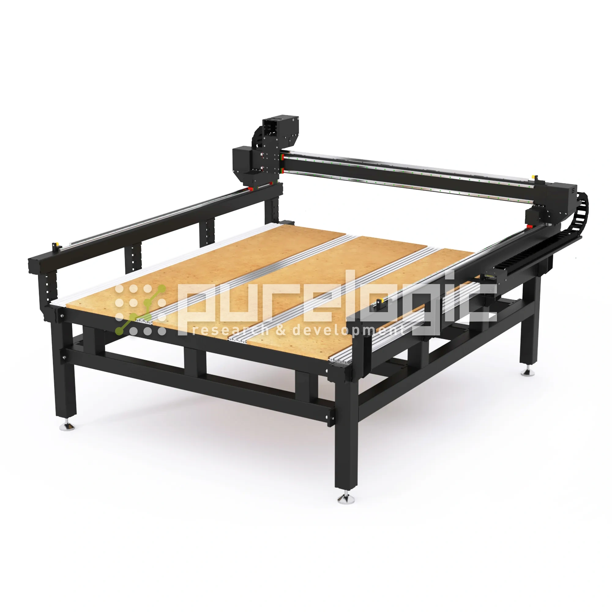 Станок-конструктор с ЧПУ RL1616-01 334 839 Станок-конструктор с ЧПУ RL1616-01 фото