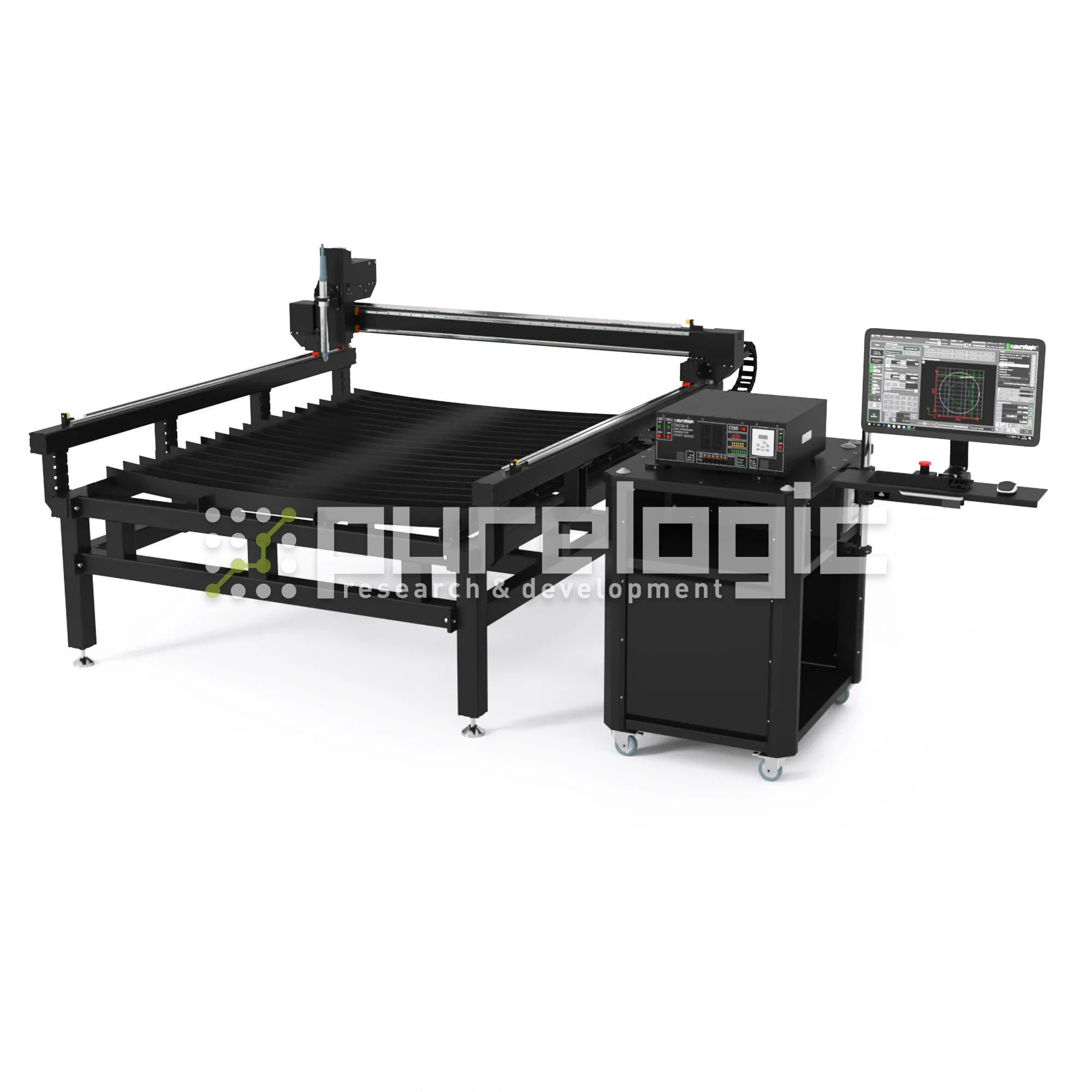 Станок-конструктор с ЧПУ RL1616-01 334 839 Станок-конструктор с ЧПУ RL1616-01 фото