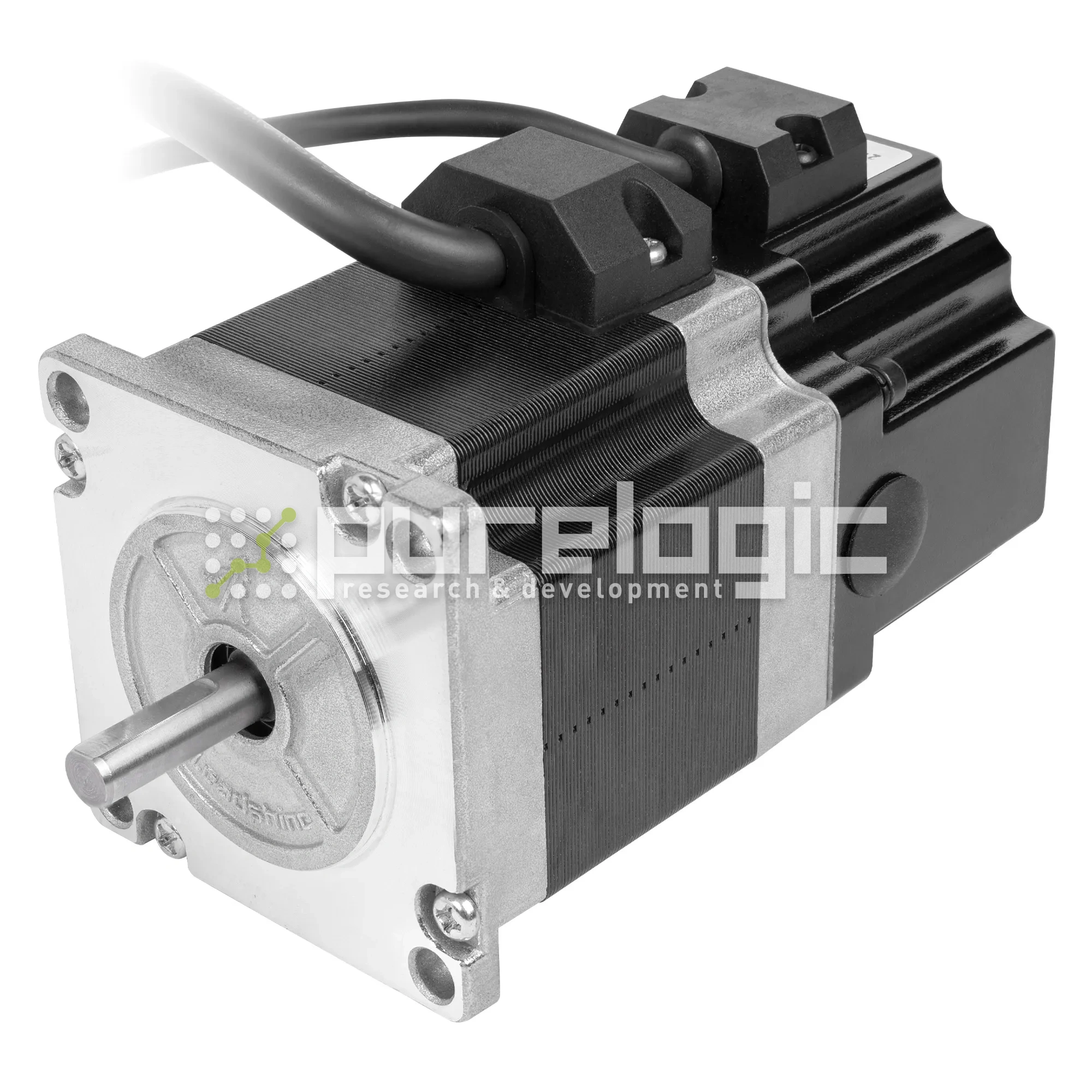 Двигатель шаговый с электрическим тормозом 57CM13-BZ 8 850 Двигатель шаговый с электрическим тормозом 57CM13-BZ фото