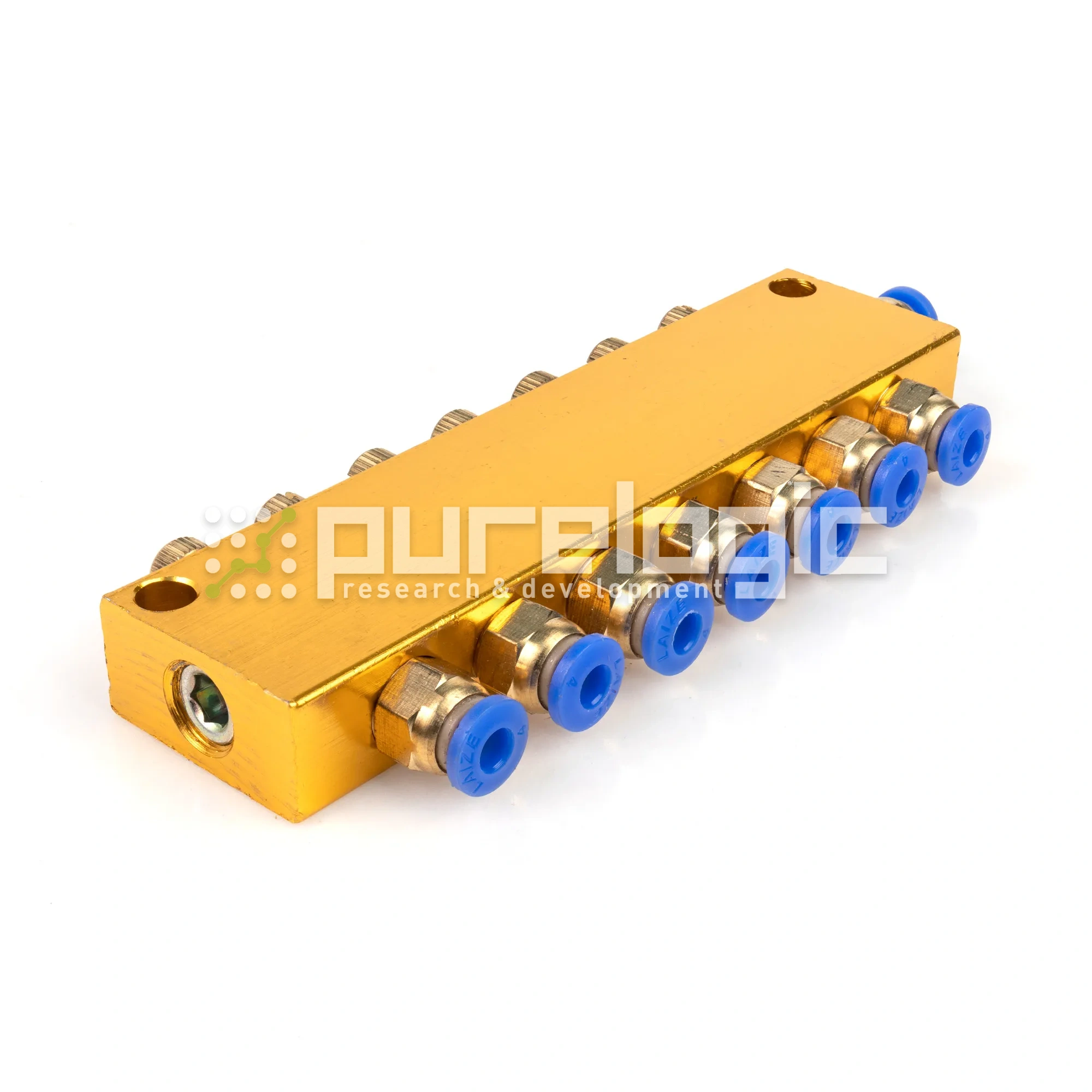 Разветвитель ZHOS-1x7 705 Разветвитель ZHOS-1x7 фото