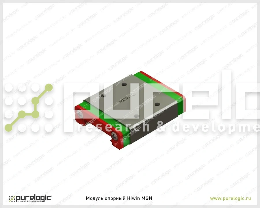 Модуль опорный Hiwin MGN07CZ0HM 2 506 Модуль опорный Hiwin MGN07CZ0HM фото