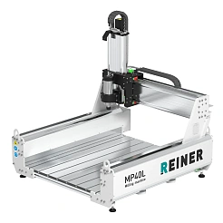 Фрезерный станок с ЧПУ Reiner MP40L 558 165 руб. Фрезерный станок с ЧПУ Reiner MP40L