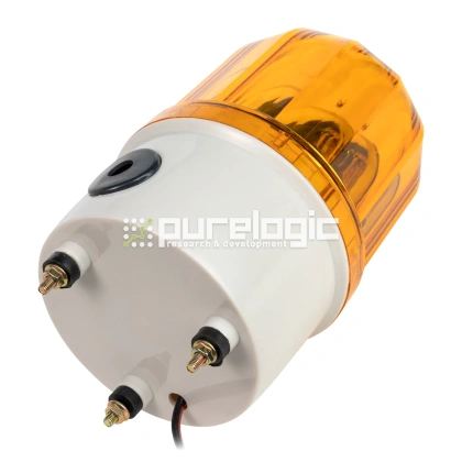 Световой маячок LTE-1101J-YEL 1 123 Световой маячок LTE-1101J-YEL фото