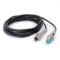 Датчик оптический HG-J12-T20N2*20L 1 572 руб. Датчик оптический HG-J12-T20N2*20L