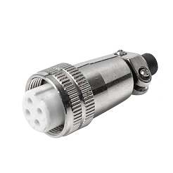 Разъём шпинделя H17-4CF 594 руб. Разъём шпинделя H17-4CF