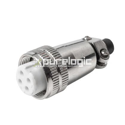 Разъём шпинделя H17-4CF 595 Разъём шпинделя H17-4CF фото