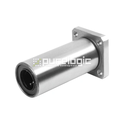 Втулка шариковая с фланцем LMK16L-UU 732 Втулка шариковая с фланцем LMK16L-UU фото