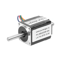 Двигатель шаговый PL20HD28-D4 2 428 руб. Двигатель шаговый PL20HD28-D4