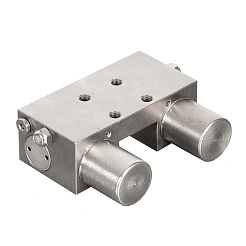 Пневматический зажим CP55S-NO 169 191 руб. Пневматический зажим CP55S-NO