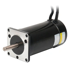 Бесколлекторный двигатель PL57BLF115-230 6 340 руб. Бесколлекторный двигатель PL57BLF115-230