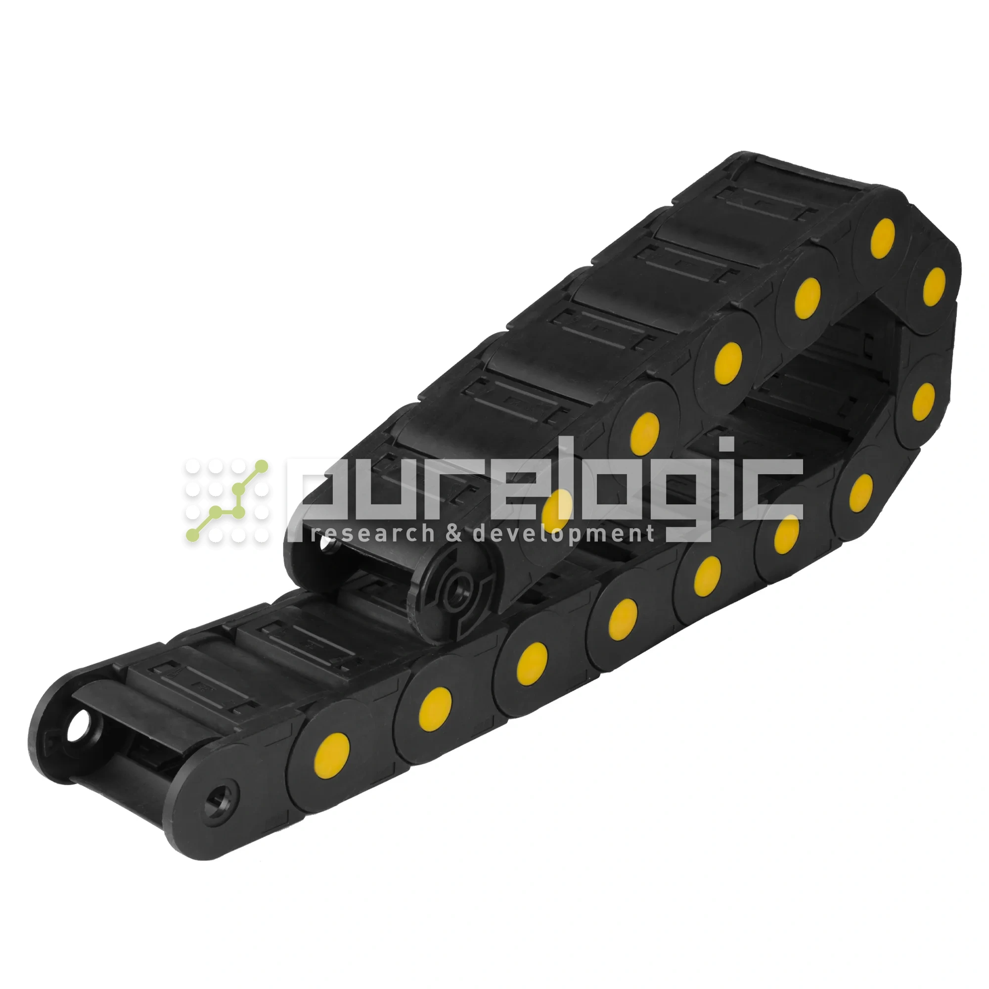 Кабель-канал пластиковый TPC80x125-R150 20 289 Кабель-канал пластиковый TPC80x125-R150 фото