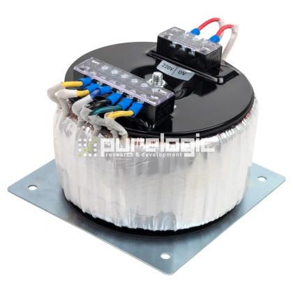 Трансформатор TRC-1.0-70/80/90-12 19 029 Трансформатор TRC-1.0-70/80/90-12 фото