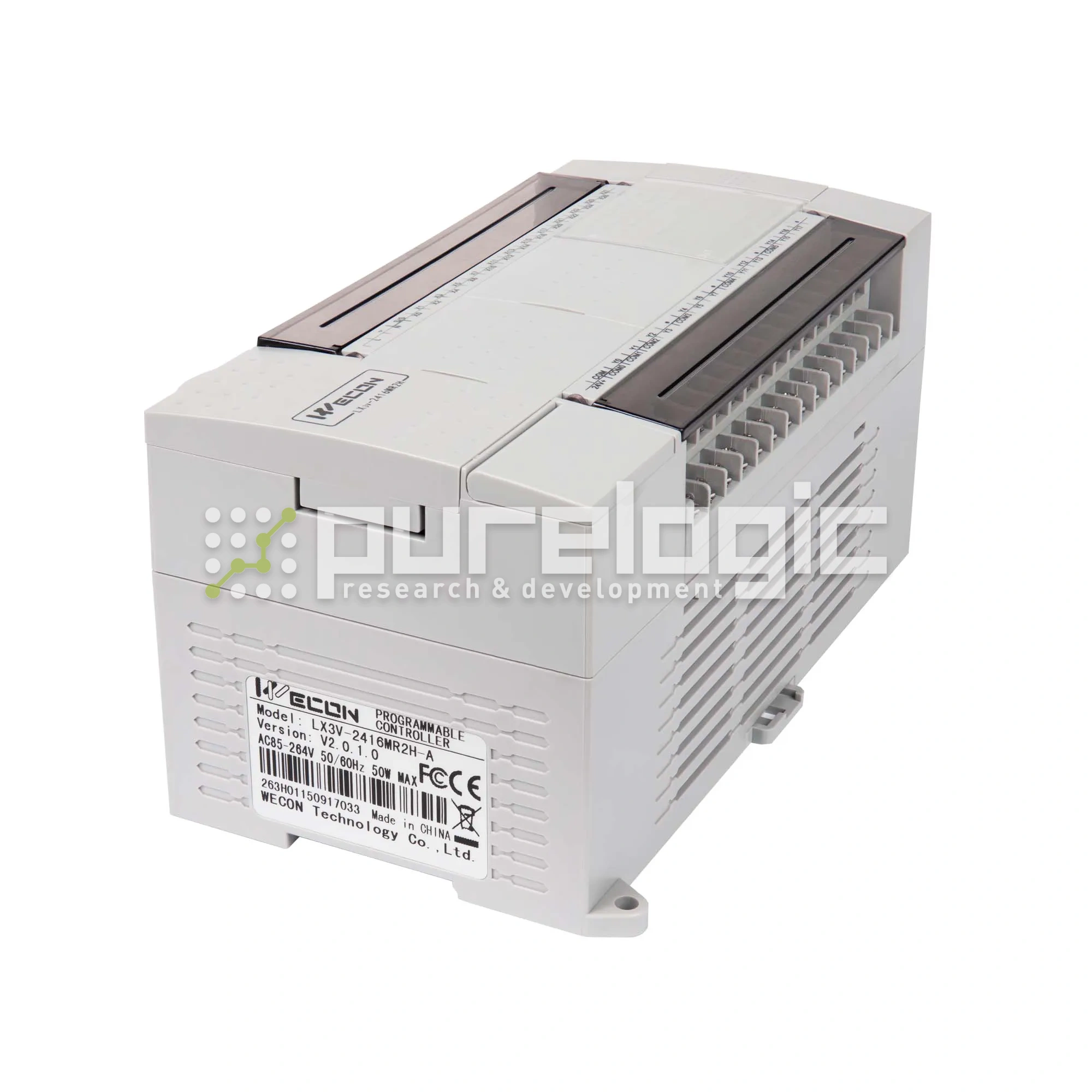 PLC контроллер LX3V-2416MR2H-A 22 751 PLC контроллер LX3V-2416MR2H-A фото