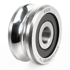 Опорный ролик SG25 615 руб. Опорный ролик SG25