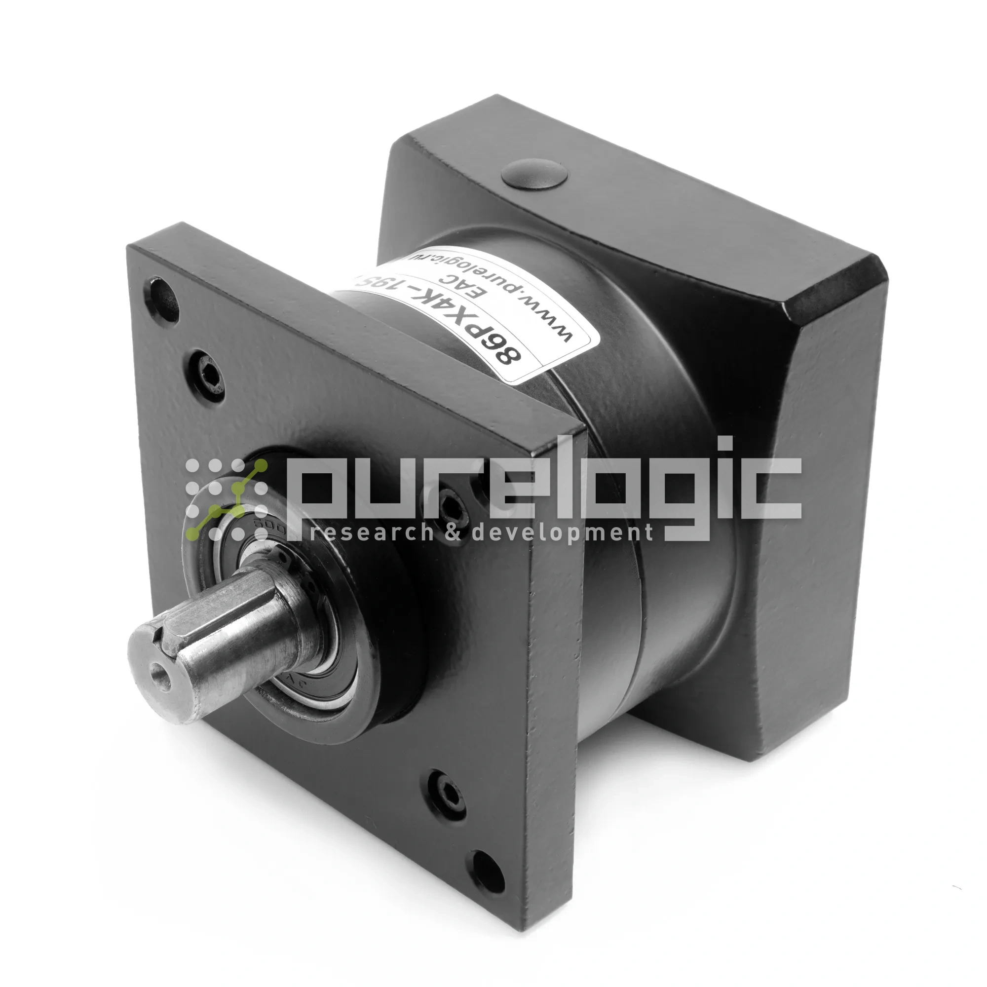 Редуктор планетарный 86PX4K-19S 10 818 Редуктор планетарный 86PX4K-19S фото