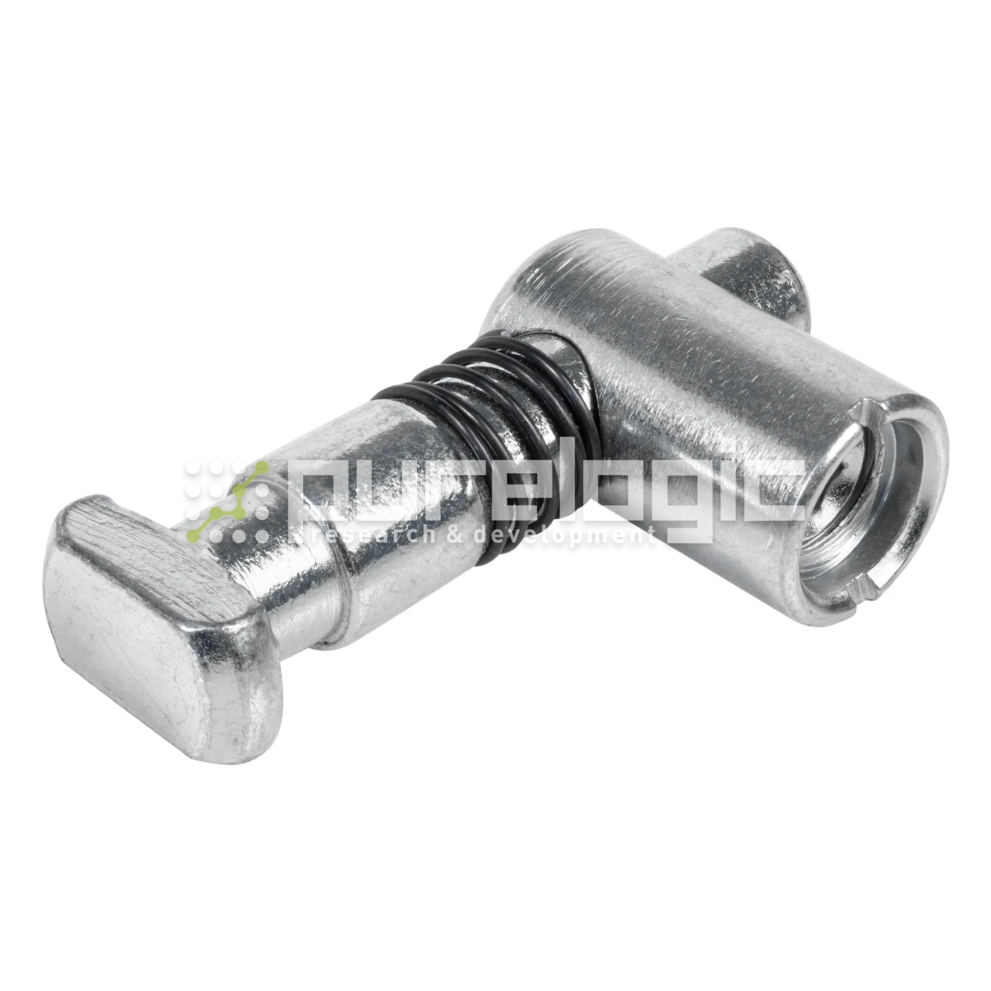 Пазовый соединитель 40MSZ 168 Пазовый соединитель 40MSZ фото