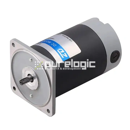 Двигатель коллекторный Z55D250-24GU 17 122 Двигатель коллекторный Z55D250-24GU фото