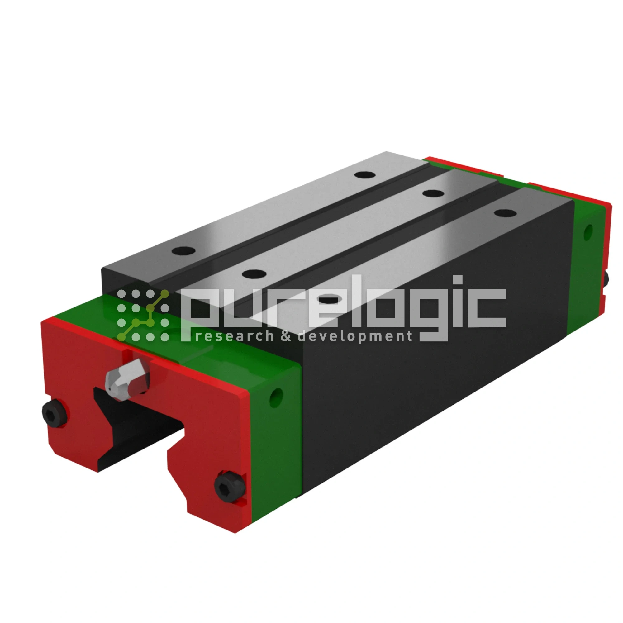 Модуль опорный Hiwin RGH30CAZAH 7 984 Модуль опорный Hiwin RGH30CAZAH фото