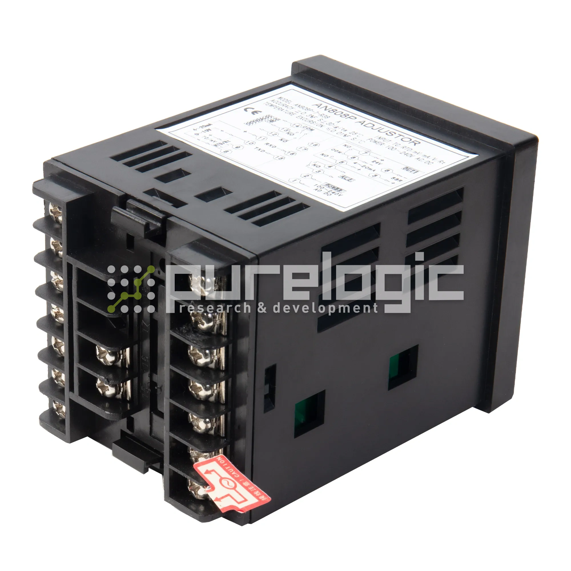 Температурный контроллер AN808P-7-R38 2 952 Температурный контроллер AN808P-7-R38 фото