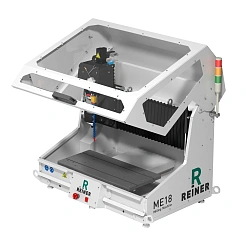 Фрезерный станок с ЧПУ REINER ME18-S4 1 057 282 руб. Фрезерный станок с ЧПУ REINER ME18-S4
