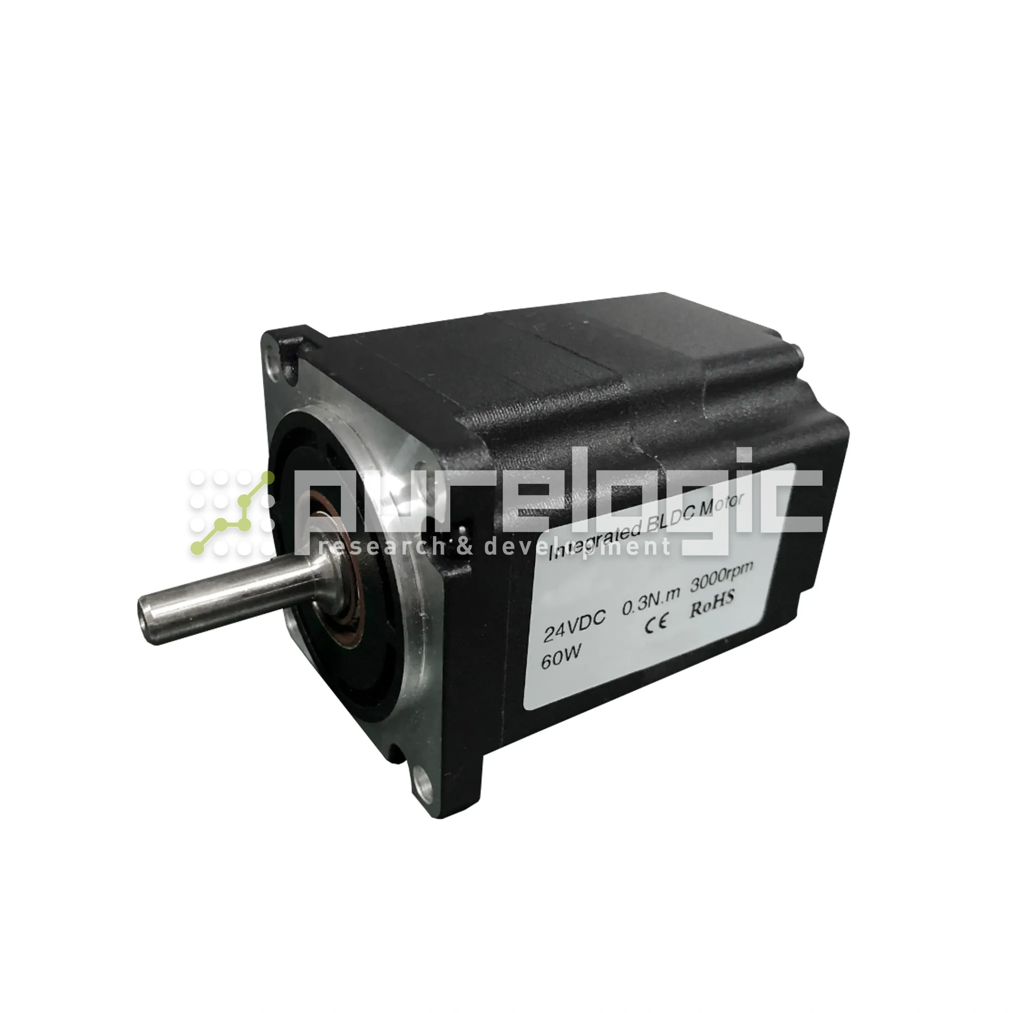 Привод на BLDC DT86BIM400-430 32 359 Привод на BLDC DT86BIM400-430 фото