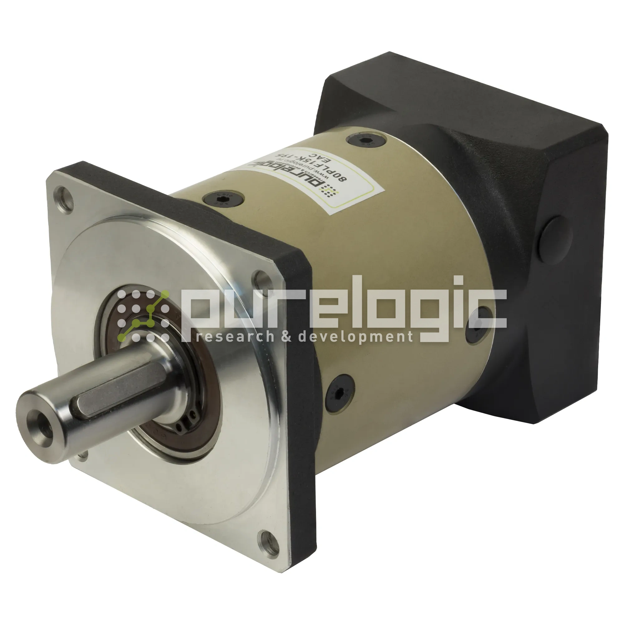 Редуктор планетарный 80PLF15K-19S-D19 24 959 Редуктор планетарный 80PLF15K-19S-D19 фото