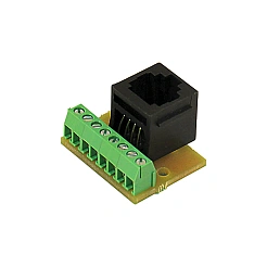 Переходник PLB-RJ45V 183 руб. Переходник PLB-RJ45V