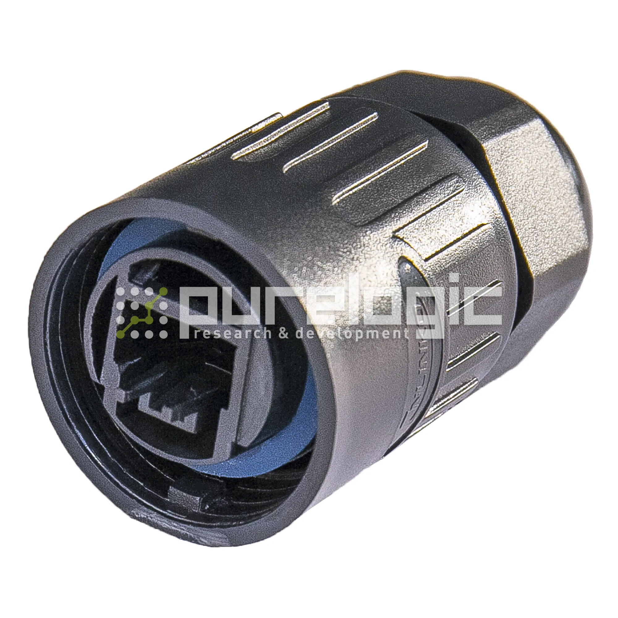 Разъем YT-RJ45-CPE-01-001 618 Разъем YT-RJ45-CPE-01-001 фото