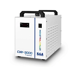 Чиллер S&A CW-3000 25 788 руб. Чиллер S&A CW-3000