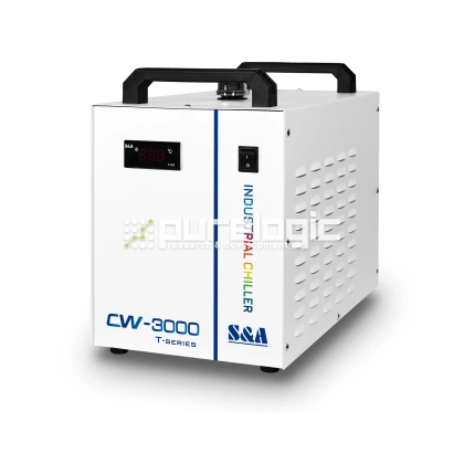 Чиллер S&A CW-3000 25 840 Чиллер S&A CW-3000 фото