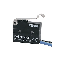 Микропереключатель IP67 XWS-6GL4-CF 234 руб. Микропереключатель IP67 XWS-6GL4-CF