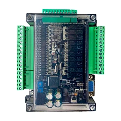 PLC контроллер LE3U-24MR6AD2DA 6 336 руб. PLC контроллер LE3U-24MR6AD2DA