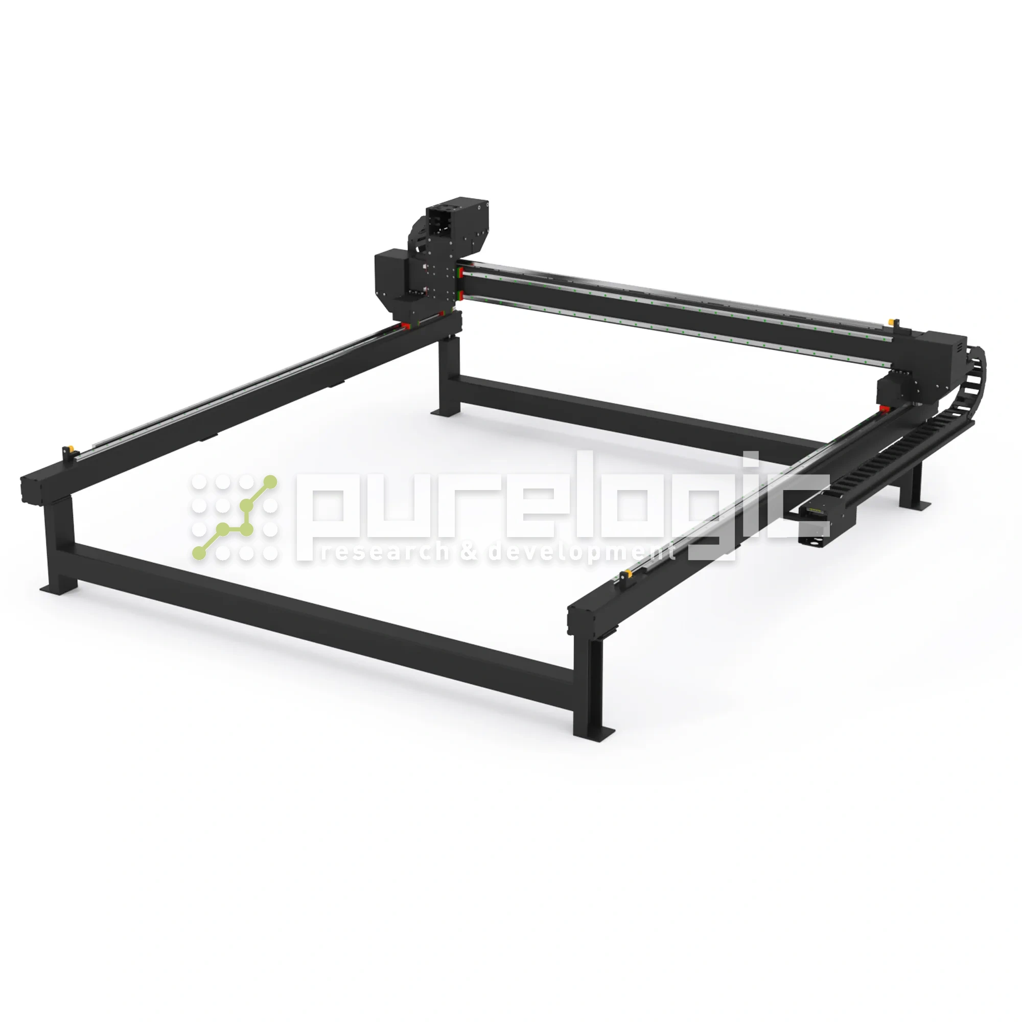 Станок-конструктор с ЧПУ RL1616-01 334 839 Станок-конструктор с ЧПУ RL1616-01 фото