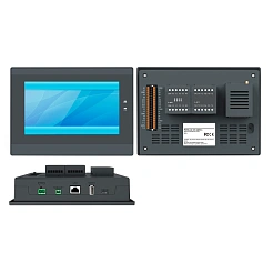 PLC контроллер GT-070-30MR-G 64 700 руб. PLC контроллер GT-070-30MR-G