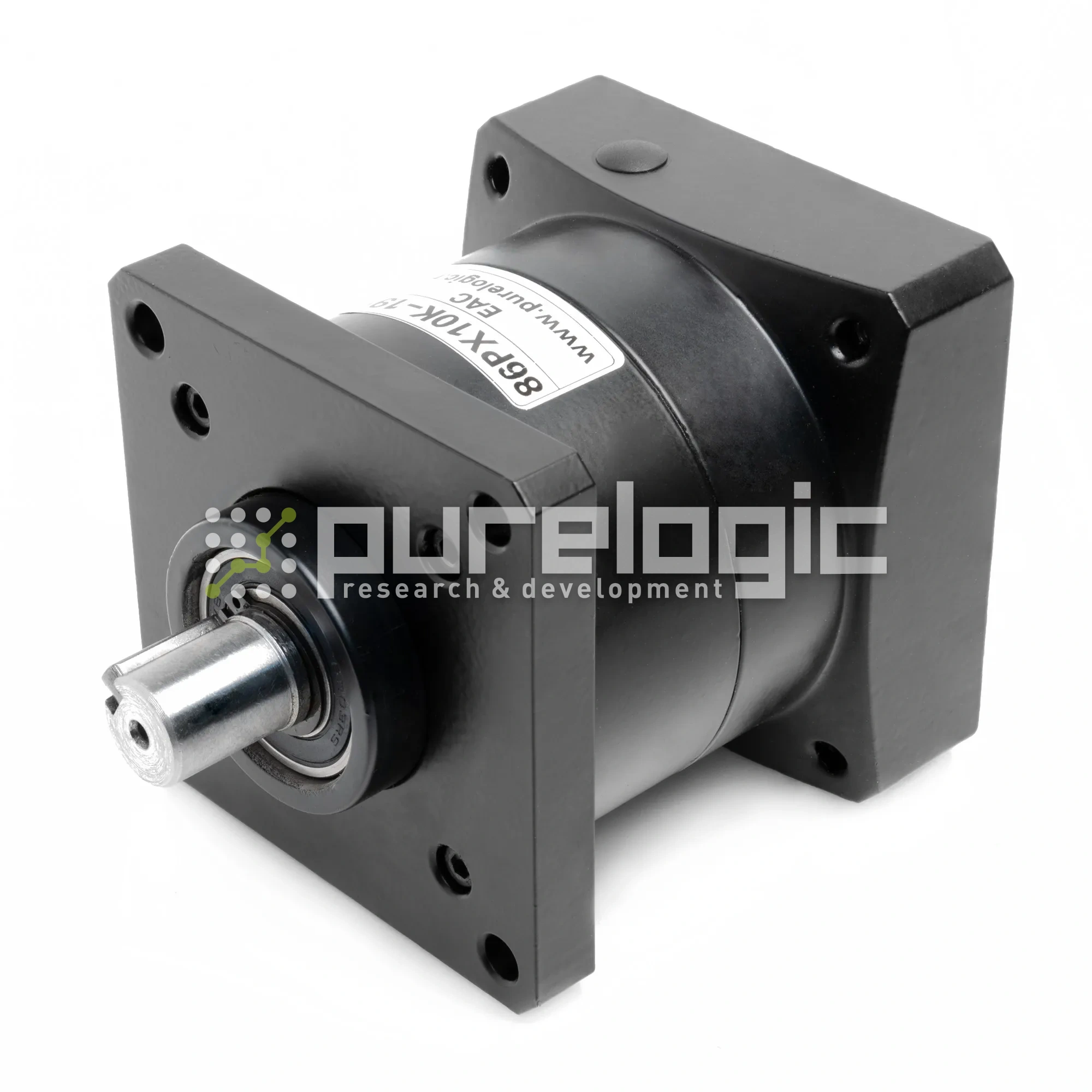 Редуктор планетарный 86PX10K-19S 10 818 Редуктор планетарный 86PX10K-19S фото