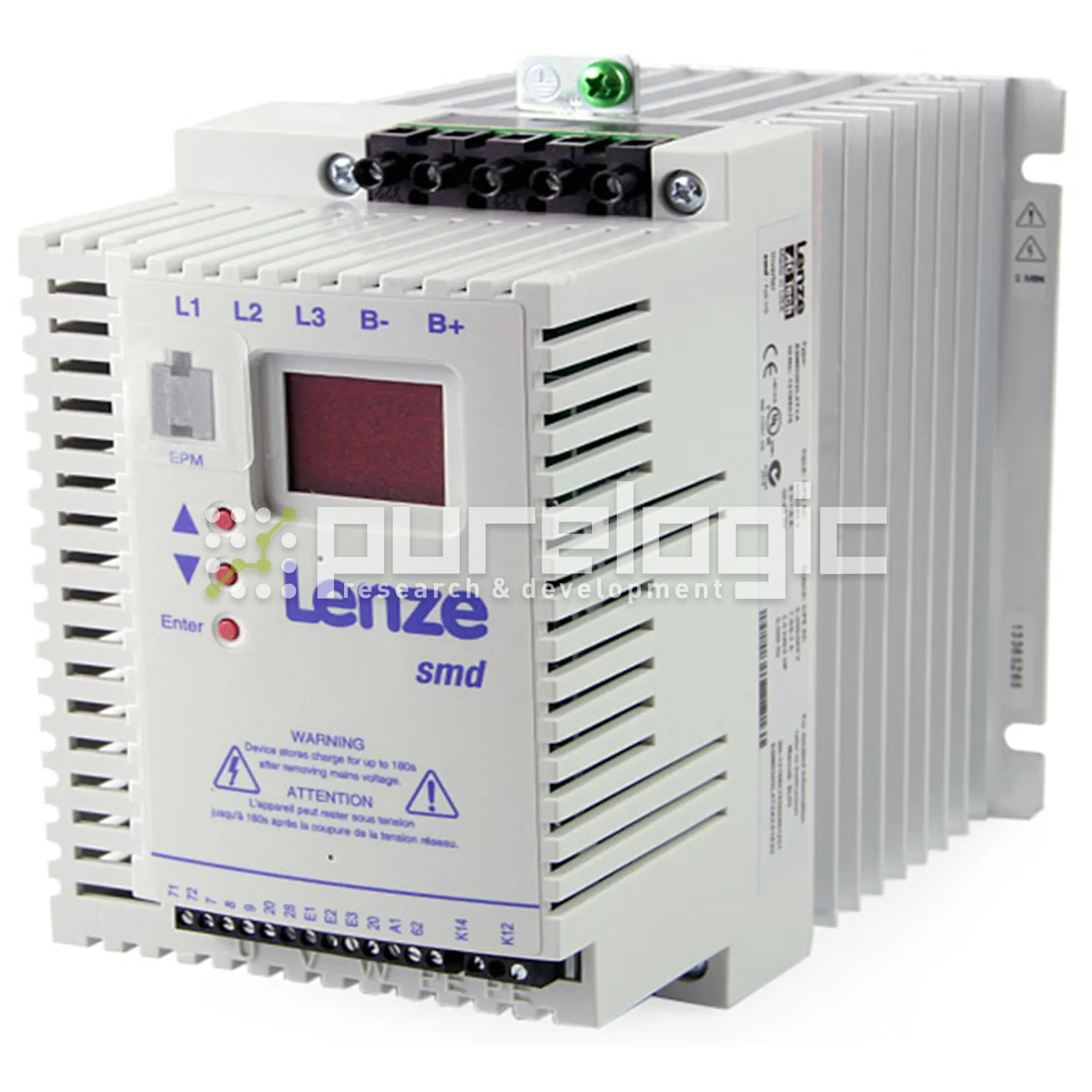 Преобразователь частоты ESMD302L4TXA 33 847 Преобразователь частоты ESMD302L4TXA фото