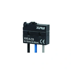 Микропереключатель IP67 XWS-6-CB 234 руб. Микропереключатель IP67 XWS-6-CB