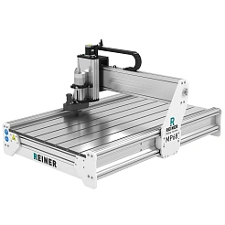 Фрезерный станок с ЧПУ REINER MP68-S3 454 867 руб. Фрезерный станок с ЧПУ REINER MP68-S3