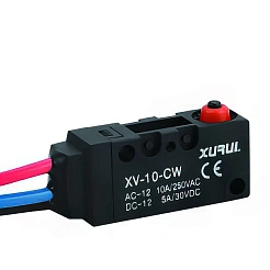 Микропереключатель IP67 XV-10-CW 444 руб. Микропереключатель IP67 XV-10-CW