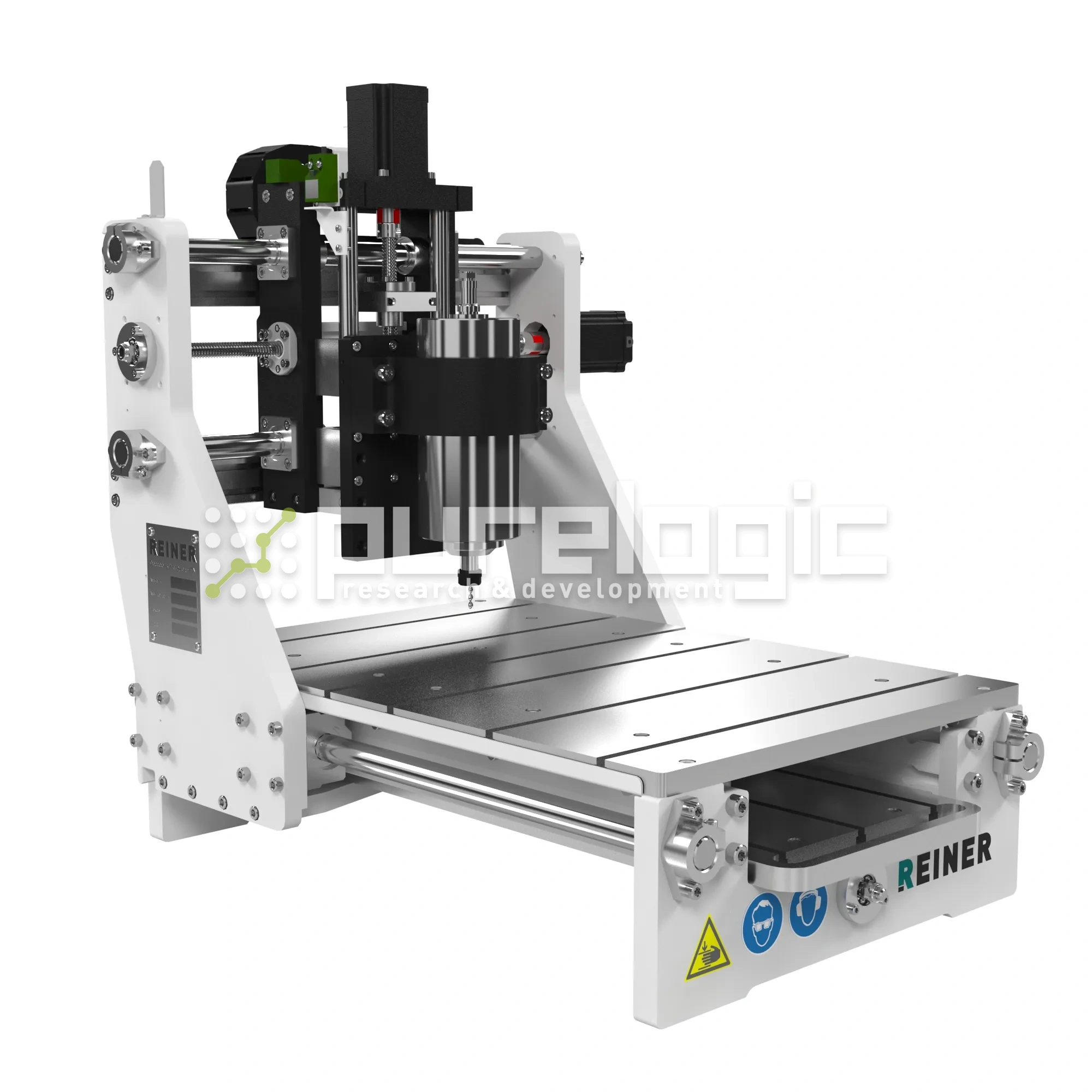 Фрезерный станок с ЧПУ REINER MP6-S2 414 836 Фрезерный станок с ЧПУ REINER MP6-S2 фото
