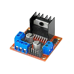 Драйвер ШД L298N-1 412 руб. Драйвер ШД L298N-1