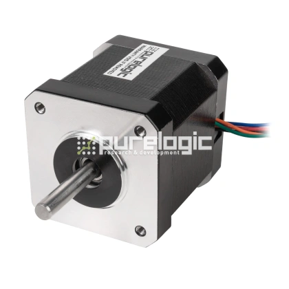 Двигатель шаговый 5PL42C03 13 032 Двигатель шаговый 5PL42C03 фото